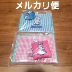 リカちゃんくじ セーラーズ 小物 ブランケット＆クッション