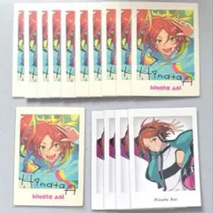 あんスタ 葵ひなた ぱしゃっつ 10周年 特典