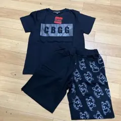 チャビーギャング。セットアップ。120