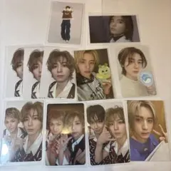 BOYNEXTDOOR イハン　トレカ　11枚セット