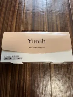 【新品未開封】Yunth生VAダーマ美容液レチノール28包薬用セラム