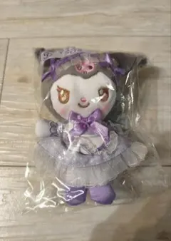 サンリオ当たりくじ　マスコット　クロミ