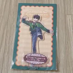 christmas wear にじさんじ　アクリルスタンド　佐伯イッテツ