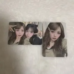 Suclair トレカ 古澤里紗 増田彩乃 - メルカリ