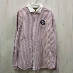 RUGBY Ralph Lauren ラルフローレン ラグビー ストライプシャツ