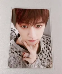 BOYNEXTDOOR The Action Play ver. トレカ リウ