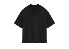 ゼ*ル様 ESSENTIALS FEAR OF GOD ブラックTシャツのサムネイル