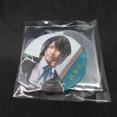 五周年記念　壽　乱舞音曲祭　缶バッジ　松井江