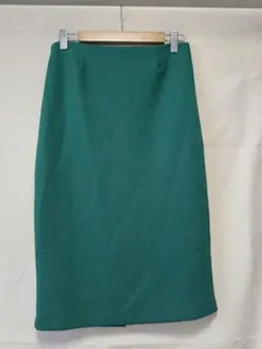 FOREVER 21 グリーン タイトスカート S