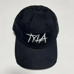 TYLA ダメージ加工 キャップ 11/11 有明アリーナ Asia tour