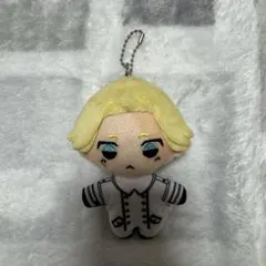 東京リベンジャーズ　乾青宗　原画展　ぬいぐるみ