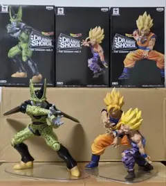 y*読様 一番くじ ドラゴンボール フィギュア A賞 パーフェクトセル MSP