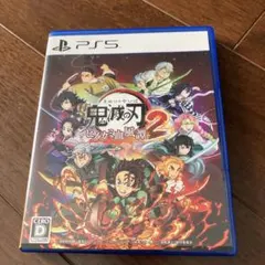 PS5 鬼滅の刃 ヒノカミ血風譚2 通常版