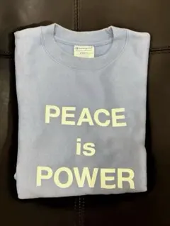 値下げ！美品⭐︎Championリバースウィーブx MoMA x Yoko Ono