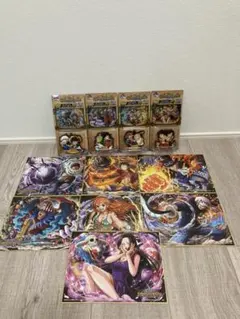 ONE PIECE一番くじ　トレジャークルーズ　まとめ売り　おまけ付き