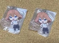 機動戦士ガンダム 水星の魔女 あそーと  C賞　アクリルチャーム ソフィ　2個