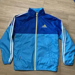 アディダス　ウィンドブレーカー　パーカー