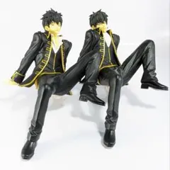 銀魂 breaktime 土方十四郎 銀時 フィギュア