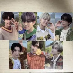 ENHYPEN トレカ ORANGE BLOOD