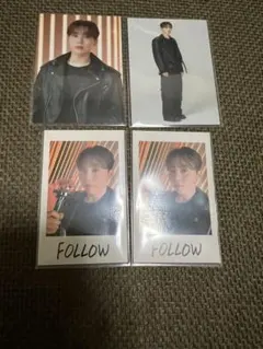 SEVENTEEN Follow TO JAPAN トレカ　スングァン