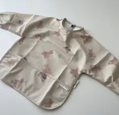 kawaii&born ベアエプロン袖あり