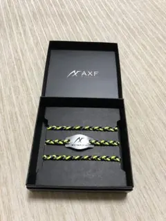 AXF アクセフ カラーバンド ネックレス