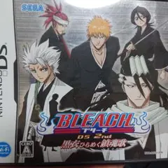 BLEACH DS 2nd 黒衣ひらめく鎮魂歌