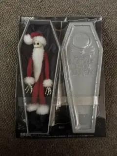 ナイトメア・ビフォア・クリスマス ジャック・スケリントン フィギュア