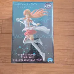 ソードアート・オンライン アスナ フィギュア