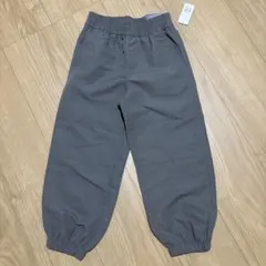 GAP ジョガーパンツ　110cm グレー