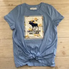 abercrombie kids 女の子用　Tシャツ　13〜14歳