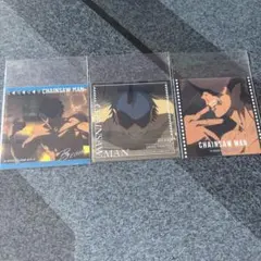 チェンソーマン スクエアクリアカード ビーム