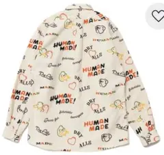 新品未使用　HUMAN MADE HM25SH006のサムネイル