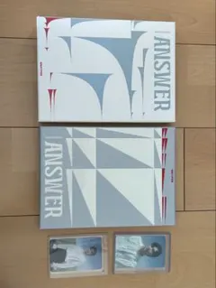 ENHYPEN ANSWER + フォトカードセット