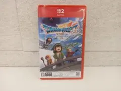 Switch2 ドラゴンクエスト7 Reimagined キーカード版