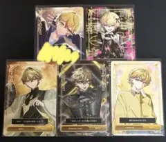 シクフォニ みこと トレカ 第6弾 3枚セット - メルカリ