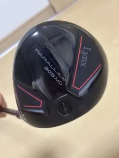 Lynx PARALLAX 305 MD ミニドライバーのサムネイル