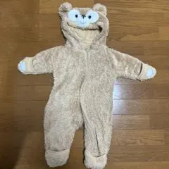 ダッフィーフード付き着ぐるみ 80