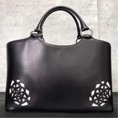 未使用保管品✨WAKO 銀座和光 2way ショルダーバッグ ハンドバッグ