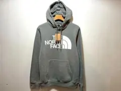 新品 正規品 USA限定 ノースフェイス スウエットパーカー フーディー M