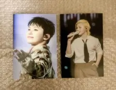 SEVENTEEN RIGHT HERE FOLLOW ウジ　ポストカード