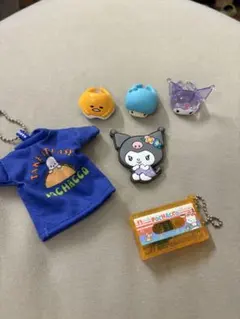 サンリオカプセルトイセット