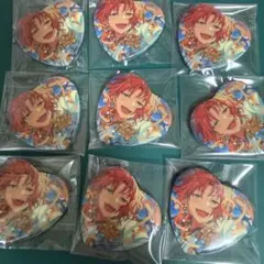あんスタ とるパカ ハート缶バッジ vol.2 葵ひなた 2wink トイランド