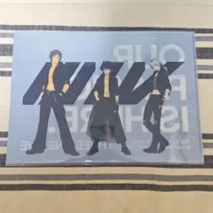 THE虎牙道 クリアファイル アイドルマスターSideM FiFS イラスト展