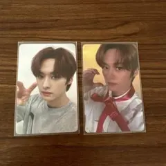 straykids スキズ 樂star タワレコ withmuu トレカ リノ