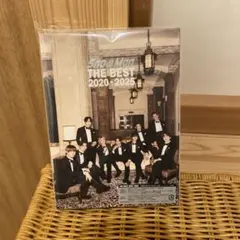 THE BEST 2020 - 2025 初回盤B