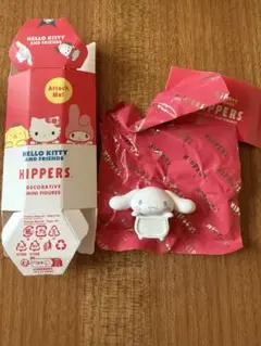 HIPPERS Hello Kitty and Friends シナモロール