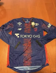 アビスパ福岡 2021 SPユニフォーム #14 クルークス Mサイズ タグ付き アビスパ福岡 2021 SPユニフォーム #14 クルークス Mサイズ タグ付き