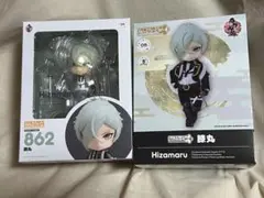 鶴丸国永 ボディ 体 刀 パーツ ねんどろいど 刀剣乱舞 訳あり | Mercari