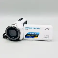 JVC GZ-R300-T 防水フルHDビデオカメラ　動作確認済み JVC Everio GZ-R300 価格比較 - 価格.com